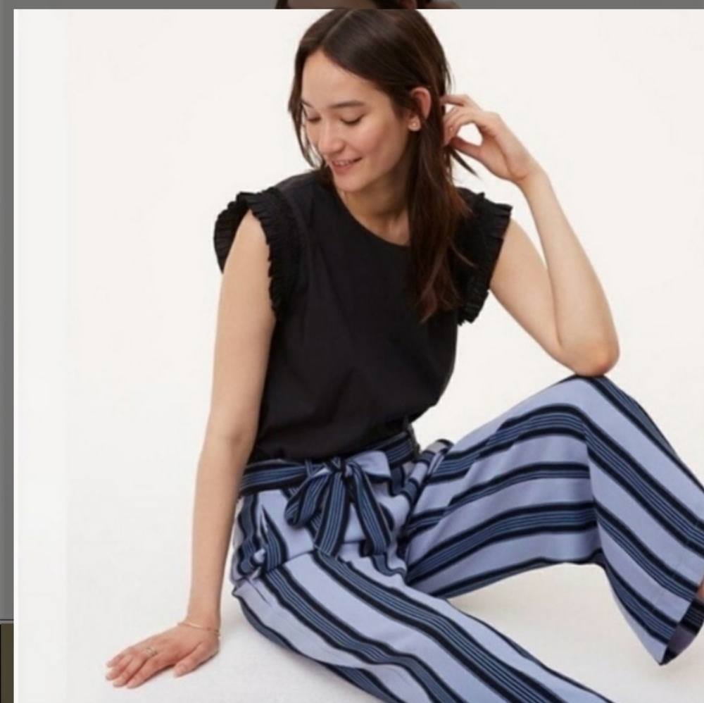 Ann Taylor LOFT Palazzo Pants